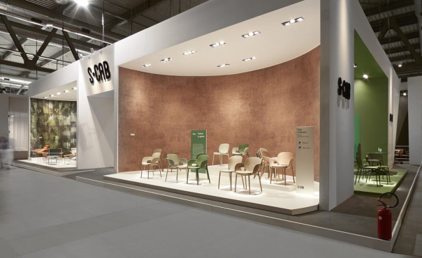 Scab Design на выставке Salone del Mobile.Milano 2022