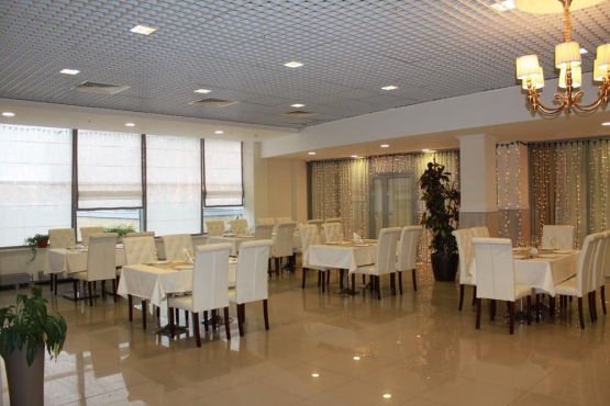 Ресторан на Голубинской, Москва