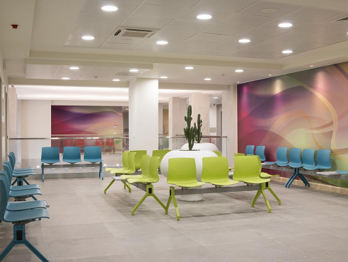 Healthcare Installations, Италия