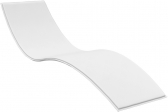 Матрас для шезлонга Siesta Contract Slim полиэстер белый Фото 1