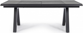 Стол керамический обеденный раздвижной-thumbs-Фото1