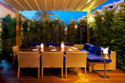 Подушка для центрального модуля Giardino Di Legno Maui  акрил Фото 4