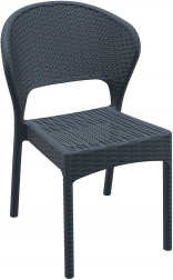 Стул пластиковый плетеный-thumbs-Фото1