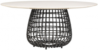 Стол плетеный обеденный-thumbs-Фото1