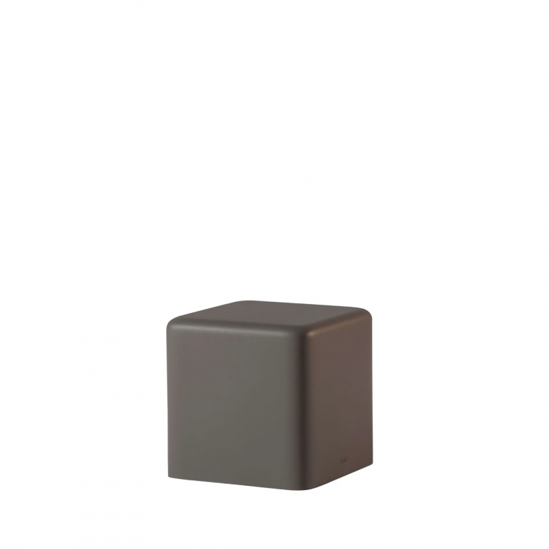 Пуф пластиковый мягкий Soft Cubo Standard