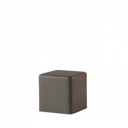 Пуф пластиковый мягкий Soft Cubo Standard