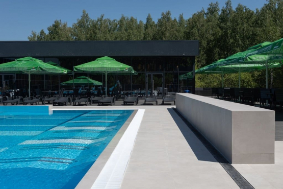 Термы VODA, г. Челябинск