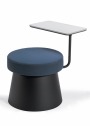 Пуф мягкий со столиком Gaber Salt 56 технополимер, ткань Фото 7