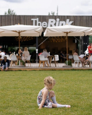 Кафе The Rink, Сколково