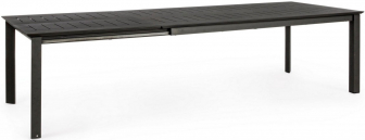 Стол металлический обеденный раздвижной-thumbs-Фото1