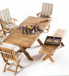 Стол деревянный раздвижной-thumbs-Фото4