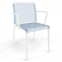 Кресло пластиковое Gaber Avenica технополимер Фото 4