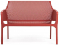 Диван пластиковый Net Bench