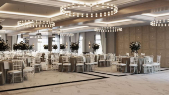 Стул прозрачный Chiavari