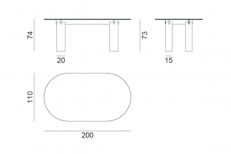 Стол стеклянный обеденный-thumbs-Фото3