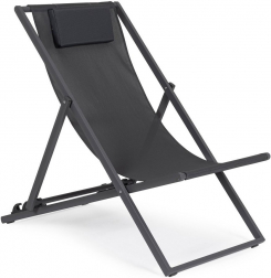 Кресло-шезлонг текстиленовое складное-thumbs-Фото1