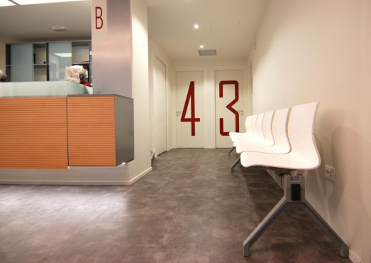 Healthcare Installations, Италия