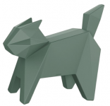 Фигура дизайнерская пластиковая Origami Koneko Basic