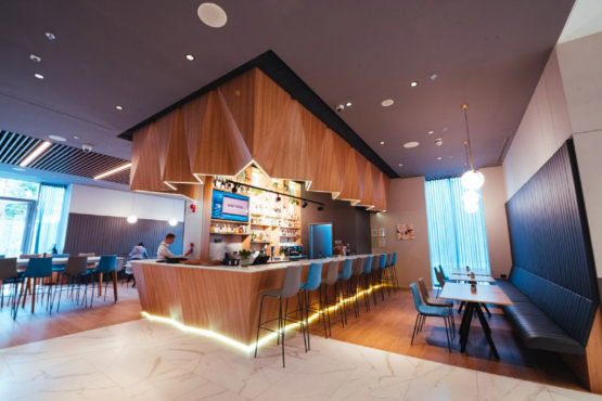 Courtyard by Marriott, Бухарест, Румыния