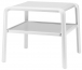 Столик пластиковый для шезлонга Vela Side Table