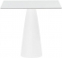 Стол из HPL пластика светящийся Hopla Lighting