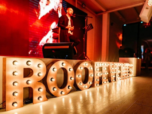 Джазовый фестиваль, Roofevents, г. Москва