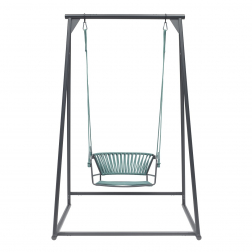 Качели плетеные Lisa Swing