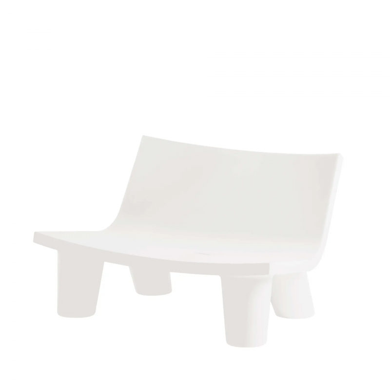Диван пластиковый двухместный Low Lita Love Standard