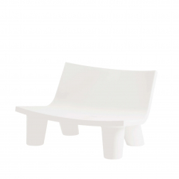Диван пластиковый двухместный Low Lita Love Standard