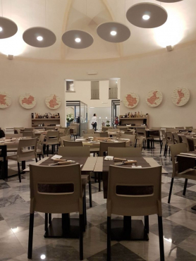 NICS, Генуя, Италия