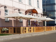 Кафе "Река",  г. Томск