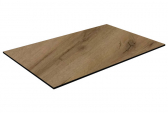 Столешница прямоугольная Genart HPL Fitto HPL дуб каньон палас Фото 1