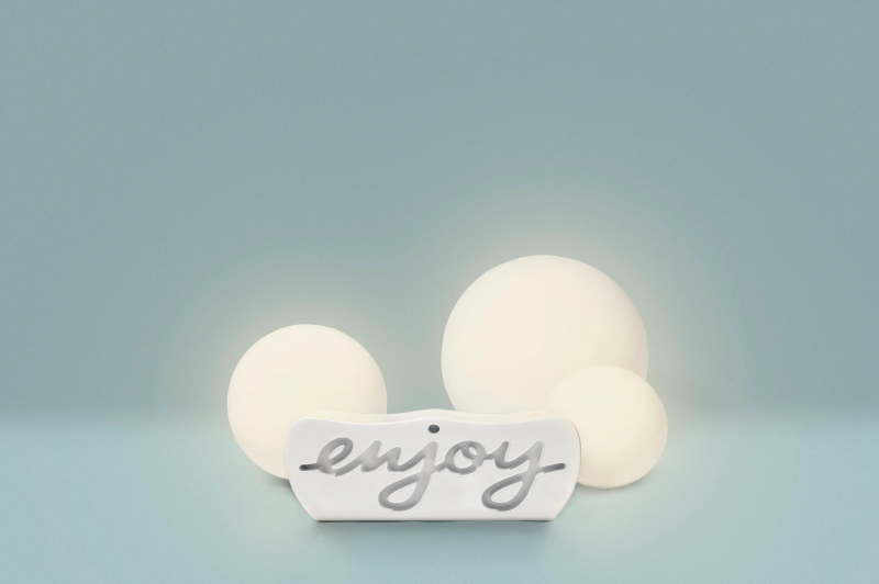 Скамья пластиковая Enjoy Standard
