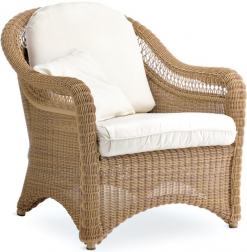 Кресло плетеное с подушками-thumbs-Фото1