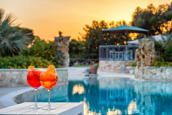 Masseria Valente, Остуни, Италия