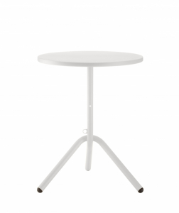 Стол обеденный металлический складной Colos Ta 2.0 1-600 нержавеющая сталь Фото 17