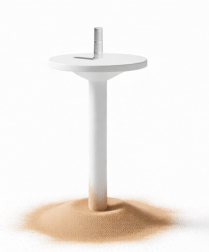 Опора со столиком для зонта-thumbs-Фото1