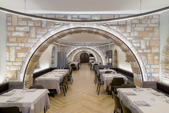 Al Passante, Кальи, Италия