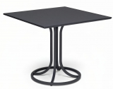Стол обеденный металлический EMU Collier сталь Фото 1