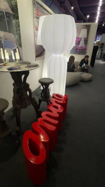 Выставка IDEM, La Dolce Vita del design 2023, г. Москва