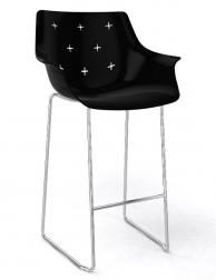 Кресло пластиковое полубарное-thumbs-Фото1