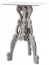 Стол из HPL пластика барный-thumbs-Фото1