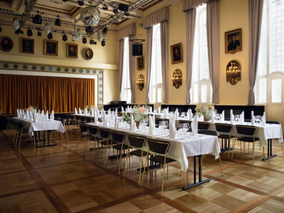 Проекты - Botta Restaurant, Хельсинки, Финляндия