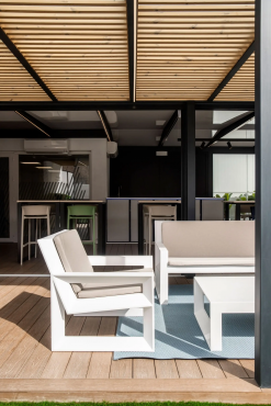 Henneo Terrace, Мадрид, Испания