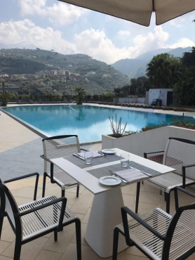 Grand Hotel Moon Valley, Вико-Экуэнсе, Италия