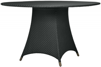 Стол плетеный обеденный-thumbs-Фото1