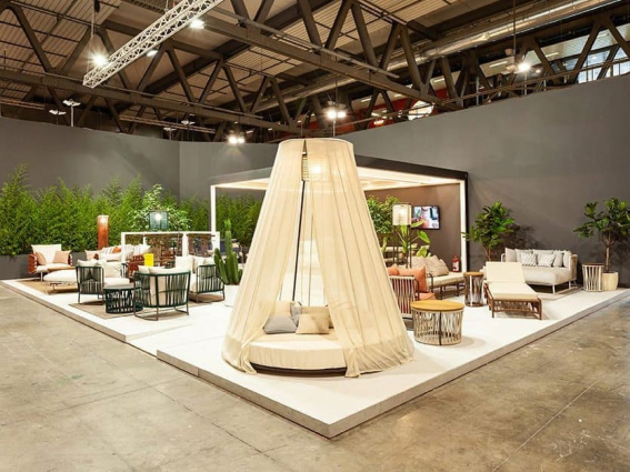 Проекты - Rever на выставке Salone del Mobile.Milano 2022