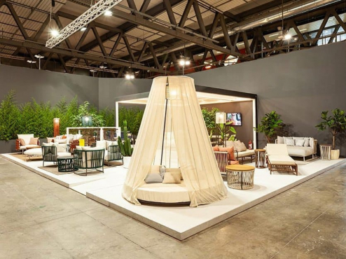 Rever на выставке Salone del Mobile.Milano 2022