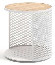 Столик металлический кофейный-thumbs-Фото1