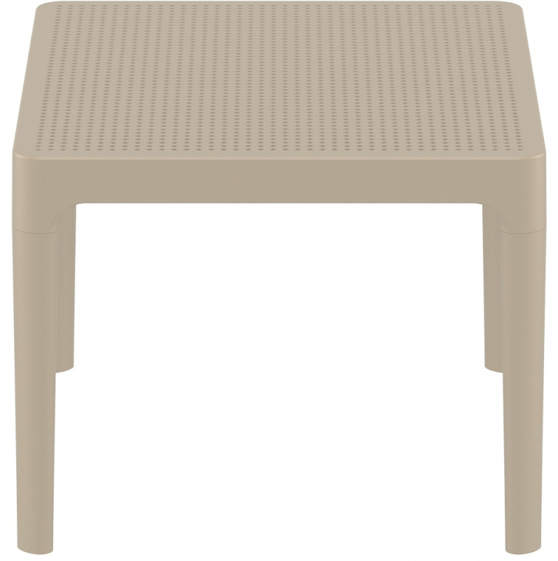 Столик пластиковый журнальный Sky Side Table